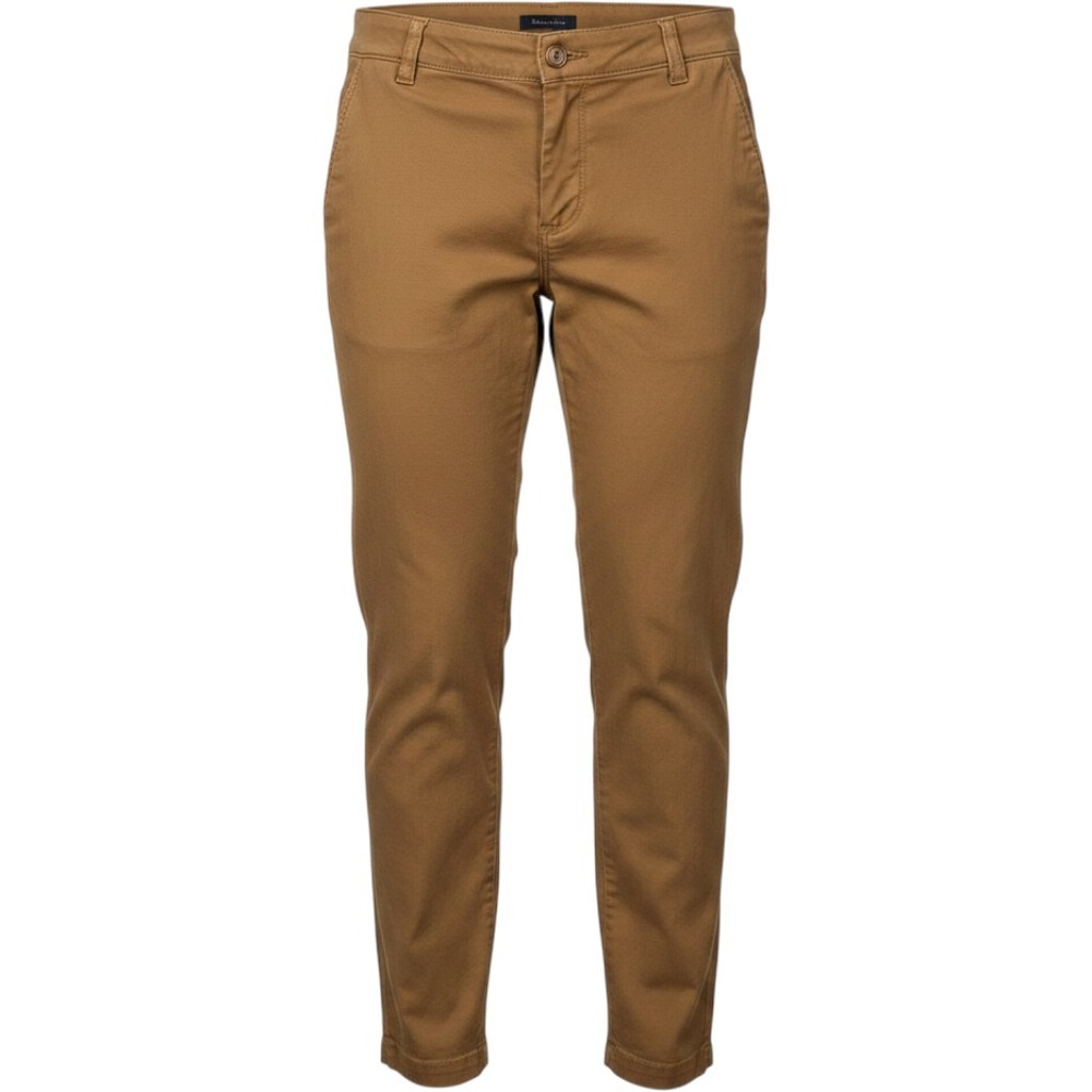 Massimo Dutti Chino Pants Sz 10 Slim Fit Twill Academia Preppy Luxury Classic